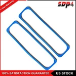 Valve Cover Gaskets For Chevrolet Express 1500 2500 Camaro 5.0L 5.7L Impala New. Price: $11.55.