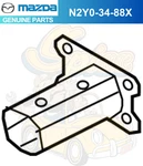 Mazda 2016-2021 MX-5 Miata Front Bracket Bumper Support N2Y0-34-88X New. Price: $27.84.