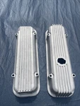 1986-87 Grand National Aluminum Finned Valve Covers Used. Price: $250.00.