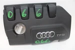 Plastic Engine Cover Audi Q3 2017 1333395 Used. Price: $159.99.