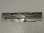 Mitsubishi Outlander Sport & Lancer Carbon Fiber Effect Oem Valve Cover 1035B11 Used. Price: $39.99.