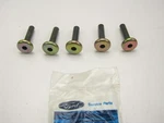 (5) Oem Ford F52Z-6C518-AA Valve Cover Grommets 1995-1997 Probe 2.5L Gt New. Price: $22.45.