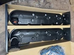 Gm Valve Cover Rocker Arm L+r Used. Price: $50.00.