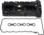 Brock Replacement Engine Valve Cover W/ Gasket Compatible With 2007-2013 Used. Price: $37.76.
