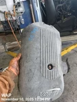 Engine Cover Oem 2005 Chevrolet SILVRDO35 12580999 Used. Price: $100.00.