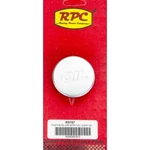 Racing Power Co-packaged Oil Filler Cap Chrome W/ Logo- R9787 New. Price: $9.17.