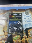 Mr. Gasket #9899 Valve Cover Clamps - Chrome Used. Price: $9.99.