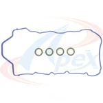 Engine Valve Cover Gasket Set Apex Automobile Parts Fits 2008 Lexus Is 5.0L-V8 New. Price: $59.99.
