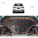 For Audi Q7 2017-2024 Engine Guard Aerodynamic Under Skid Plate Shield New. Price: $139.04.
