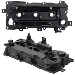 Pair Set Of Valve Covers Front & Rear For Nissan Murano Quest 2011-2014 New. Price: $125.97.