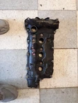 Gmc Acadia 2013 3.6L Lh Valve Cover 479378 Used. Price: $45.00.