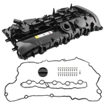 Cylinder Head Valve Cover For Bmw 340I 440I 540I 740I M240I Xdrive X3 3.0L 16-20 New. Price: $106.02.