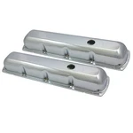 Specialty Chrome 8544 Stock Height Valve Cover For Oldsmobile 330-455 New. Price: $44.15.