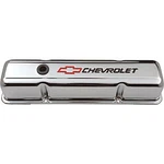 Proform 141-905 Chrome Tall Valve Covers New. Price: $105.95.
