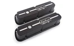 Edelbrock 41653 Racing Series Valve Cover New. Price: $220.92.