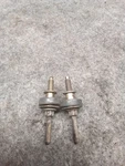 Valve Cover Bolt Ford F250 F350 8MM Long Stud Pair Used. Price: $10.56.