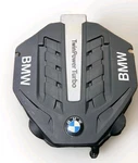 08-19 Bmw 550I 650I 750I X5 X6 N63 4.4L Twin Power Turbo Engine Cover Trim Oem Used. Price: $250.00.