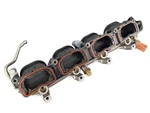 13-15 Audi RS5 Lower Intake Manifold Rh Air Distribution Housing 4.2 079133110BB Used. Price: $300.00.