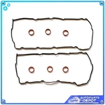 Valve Cover Gasket Fits 2001-2010 Dodge Intrepid Stratus Chrysler 2.7L Vin New. Price: $12.14.