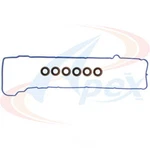 Engine Valve Cover Gasket Set Apex Automobile Parts AVC851S New. Price: $36.14.