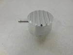 Racing Power Company R6108POL Round Finned Breather Cap W/pcv- Alum New. Price: $64.99.