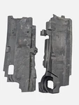 10-15 Range Rover Sport L320 Xj 5.0L Left & Right Engine Ignition Coil Covers Used. Price: $51.11.