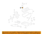 Ford Oem 07-19 Edge Engine Parts-seal 6E5Z6C535AB New. Price: $19.56.