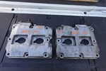 2002-2005 Subaru Impreza Wrx Valve Covers Set Lh/rh EJ205 2.0L Oem Used. Price: $89.99.