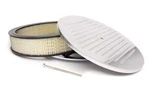 Rpc 14X3 Alum Round Milled Flat Base A/c R6802 New. Price: $107.47.