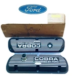 Nos Shelby Ford S2MS-6A582-B 1968/69/70 GT350 Cobra Valve Covers Pr Last! Used. Price: $998.00.