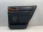 16 17 Lincoln Navigator Rear Right Pass Interior Door Cover Panel 1585 Oem Used. Price: $191.24.