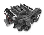 Holley Performance 241-111 Ls Valve Cover New. Price: $408.73.