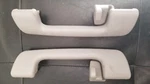 2015-2020 Chevrolet Suburban Tahoe Roof Grab Bar Trim Handle Set 4 Oem Used. Price: $39.99.