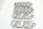 Porsche Carrera Turbo Engine Valve Covers Top And Bottom Aluminum 9641051162R Gebraucht. Price: $446.41.