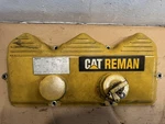 Caterpillar 3406C Diesel Engine Valve Cover 7E0331 Oem Used. Price: $148.75.