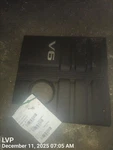 Engine Cover Oem 2022 Nissan Frontier 140419BT0B Used. Price: $100.00.