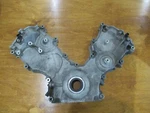 05-10 Ford Mustang Gt S197 4.6L 3V Engine Timing Chain Cover 4R3E-6C086-BE Used. Price: $125.00.