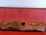 1957 Gmc Pontiac 347 370 Valve Cover Used. Price: $62.99.