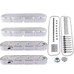 Engine Valve Cover With Mounting Hardware For Chevrolet Small Block V8 Gen New. Price: $232.99.
