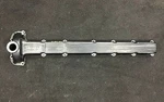 Jaguar Xjs Engine Valve Cover 1987 Left Driver P 35801 Used. Price: $124.12.