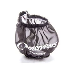 Outerwears 3IN Breather W/shield Black- 10-1018-01 New. Price: $11.33.