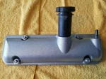 Valve Cover Left Side 3.5L V6 Chevy Pontiac Saturn 12591709 Used. Price: $45.19.