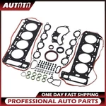 Engine Overhaul Gasket Seal Kit For Mercedes-benz C63 E63 Amg W204 W211 M156 6.3 New. Price: $169.23.