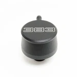 383 Logo Black Billet Aluminum Push Pcv Breather Chevy Ford Mopar Sbc New. Price: $54.97.