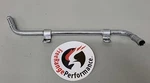 1990-1997 Mazda Miata Chrome Valve Cover Breather Tube 1.6 1.8 MX-5 NA6 NA8 Used. Price: $24.98.