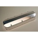 Prw Engine Valve Cover 4045410; Tall Silver Anodized Fabricated Aluminum For Bbc New. Price: $238.15.