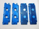 Porsche Engine Head Cover Set Blue 90110511502 11603 Used. Price: $1339.00.