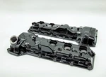 Nrw-design Bmw E9X M3 S65 Aluminum Valve Cover Set (smooth Black) New. Price: $1199.95.