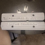 2007-14 Shelby GT500 5.4 5.8 4V Ford Racing Ignition Coil Cop Covers Svt Used. Price: $100.00.