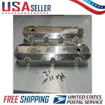 Valve Cover Aluminum For Big Block Chevy Bbc 396 454 DM-4412-SL Gearzaar Silver New. Price: $88.49.